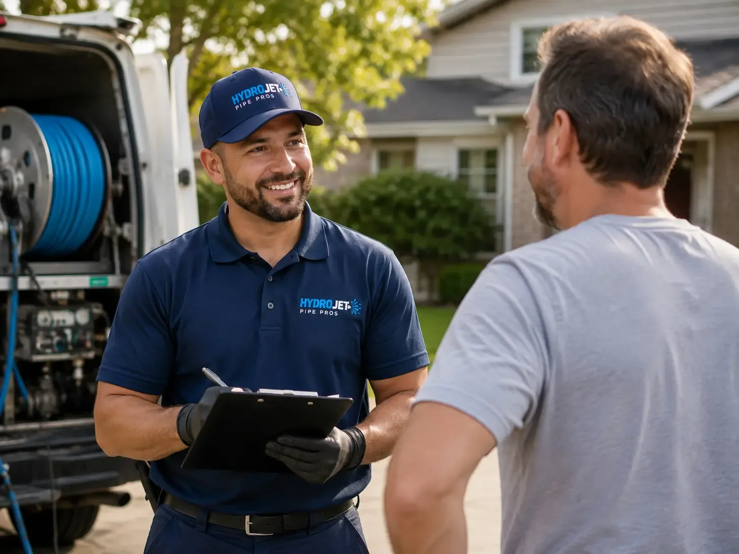 Hydro Jet Pipe Descaling Mowrystown, OH FAQs